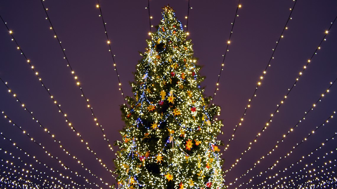 DeSoto, TX canceled holiday parade, reschedule tree lighting