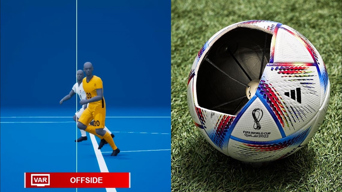 AI in sports: FIFA world cup 2022 technologies
