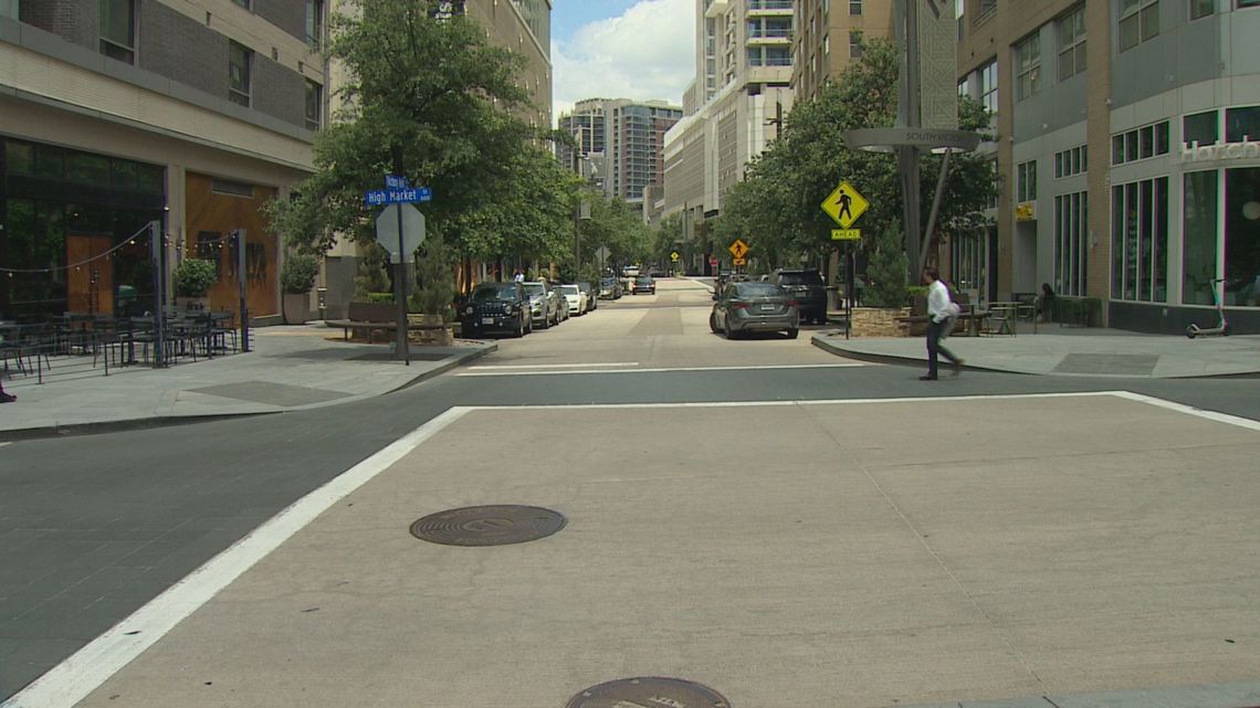 Victory Park businesses brace for uncertainty as Mavericks, Stars plan departures from American Airlines Center