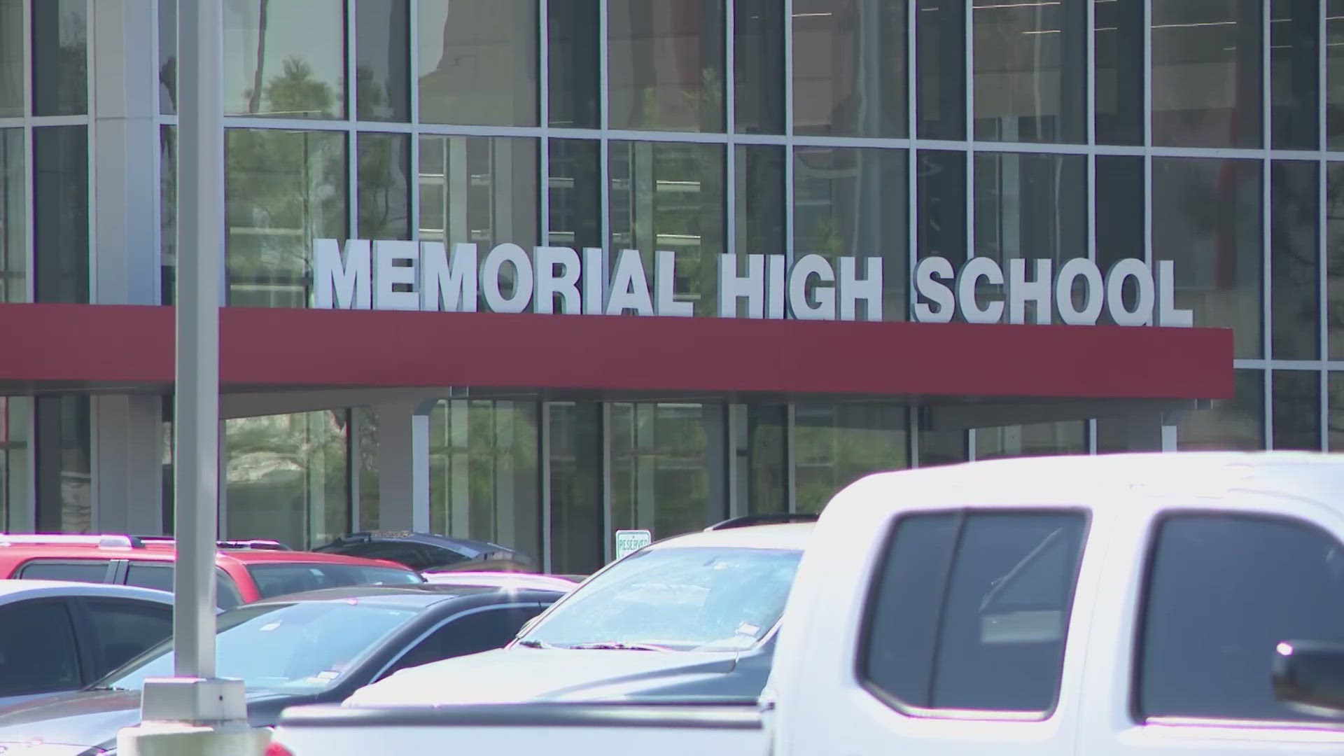 Houston: 2 students arrested in online school threat investigation ...
