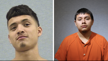 Two suspects arrested for alleged murder of 17-year-old, Garland police ...