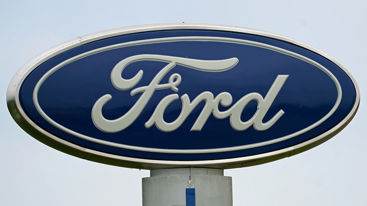 Ford halting deliveries due to shortage of brand badges