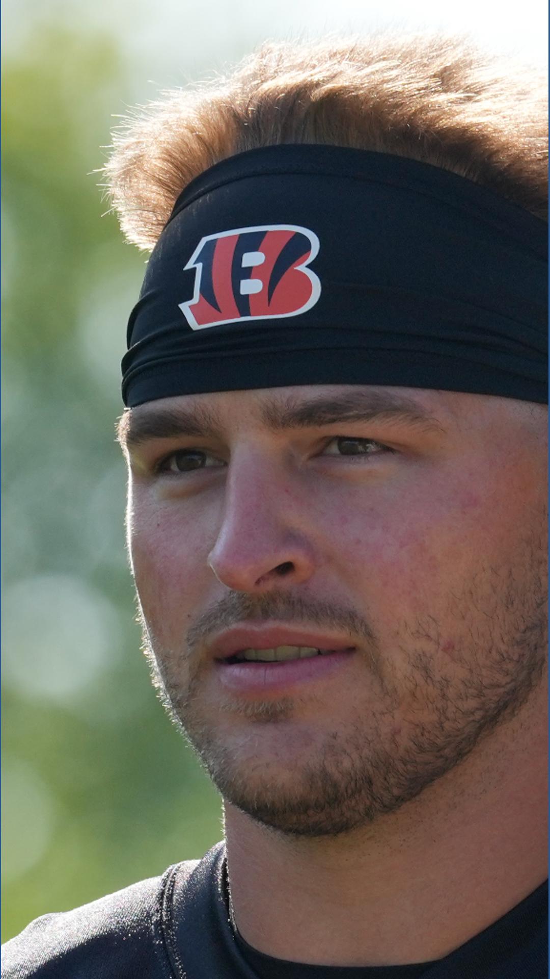 Cowboys to trade for Bengals MLB Logan Wilson ahead of deadline ...