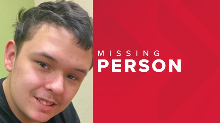 Missing 18-year-old last seen near Dallas gas station Sunday evening