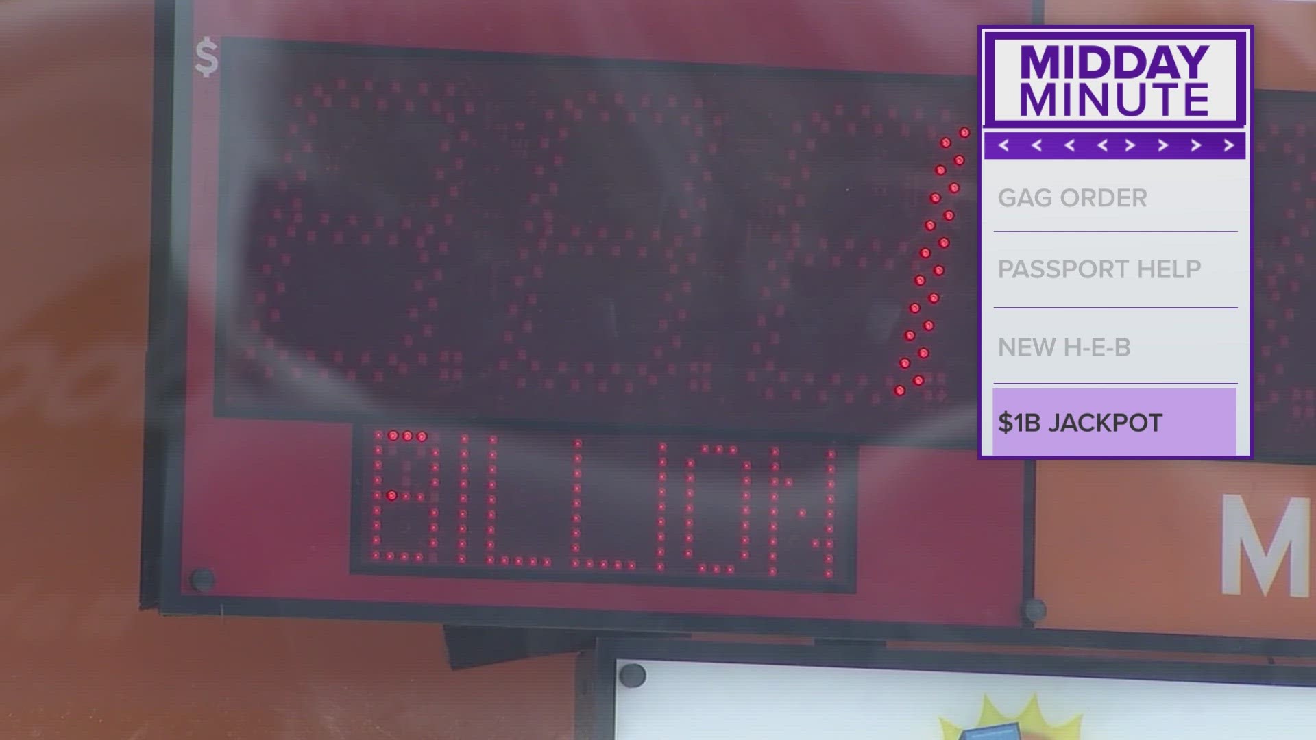 The Powerball jackpot for this drawing is among the largest lottery prizes of all time.
