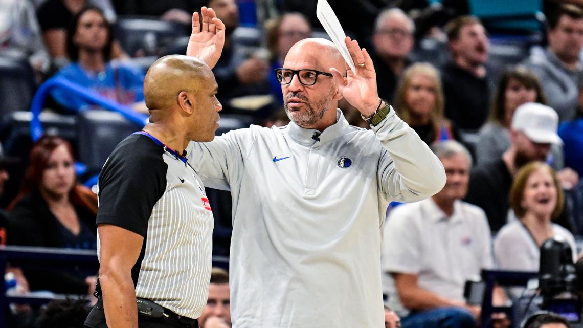 Dallas Mavericks host Brooklyn Nets Monday night | How to watch on KFAA