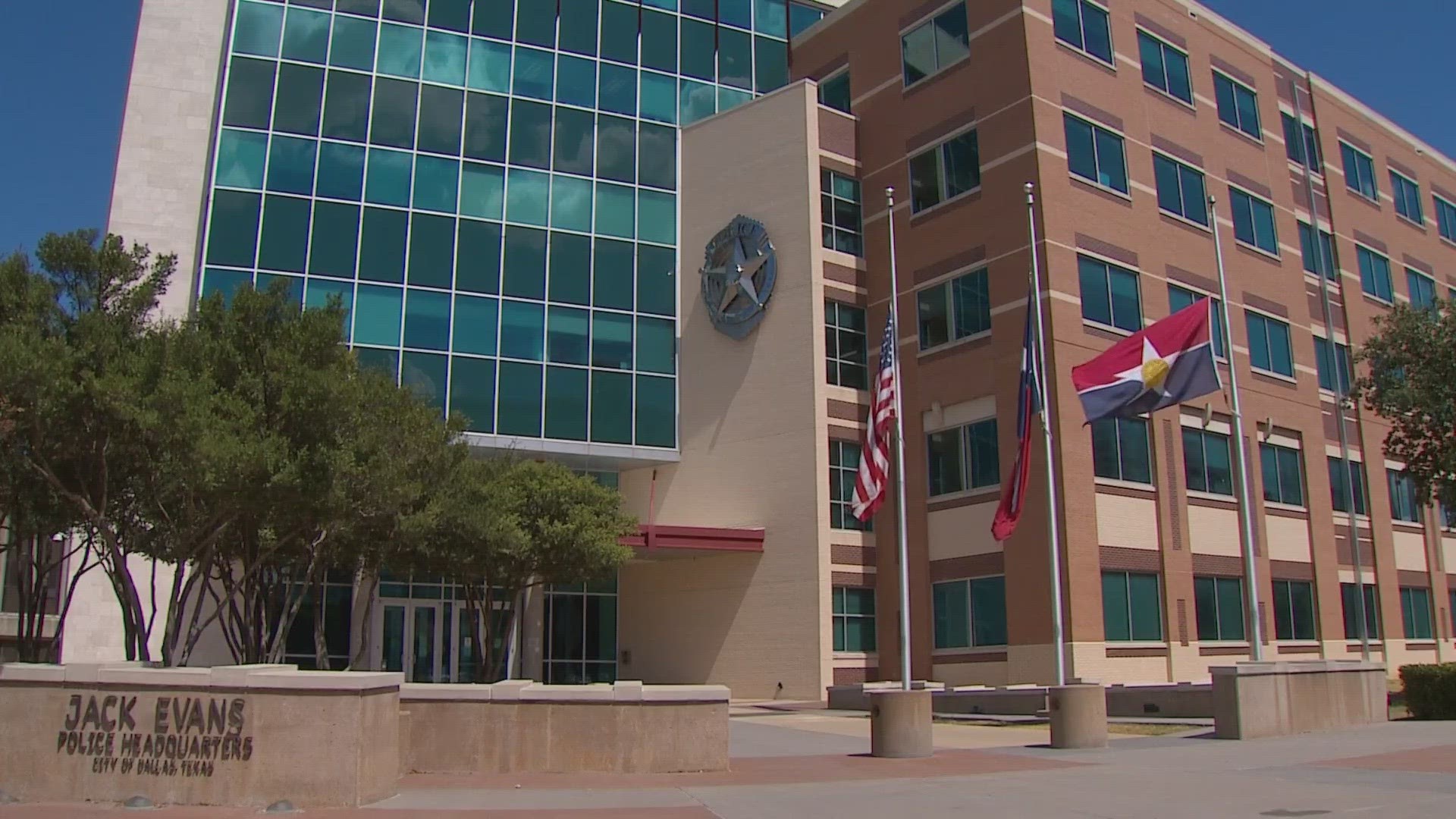 The district attorney said he was notified that Dallas police found an issue regarding evidence between 2016 and 2021.