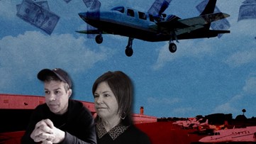 Federal special agent testifies defendant in alleged Ponzi scheme told agents, 'I’m in too far'