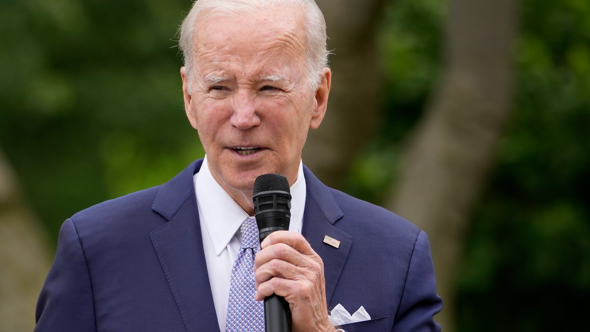 President Joe Biden and Texas Gov. Greg Abbott released statements in the wake of the Allen Premium Outlets mall shooting Saturday.