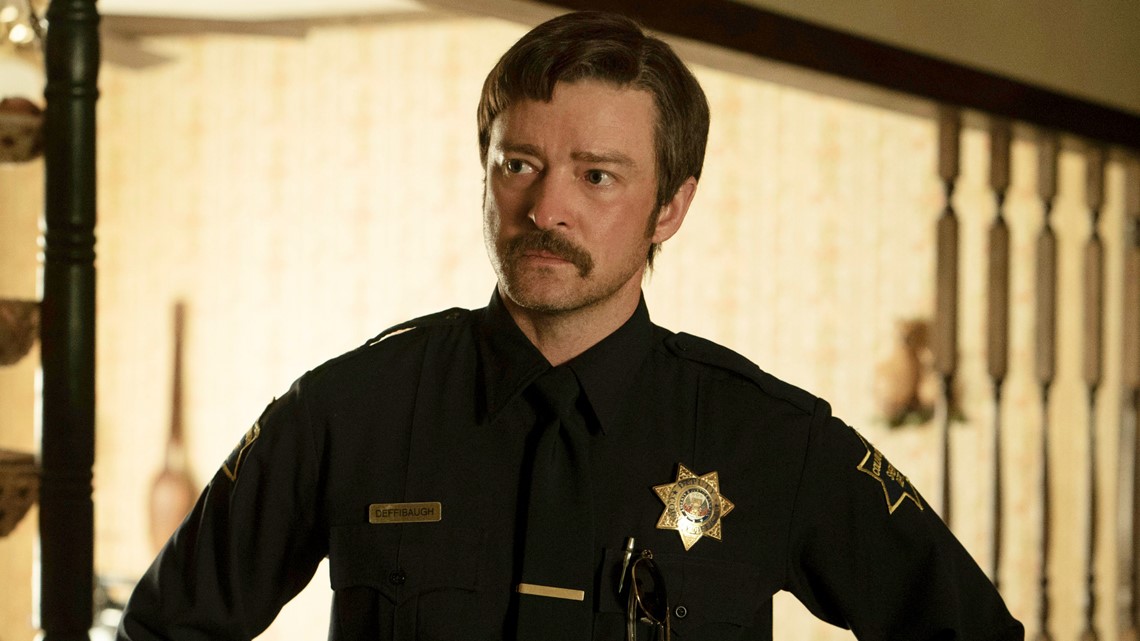 Justin Timberlake appears on Hulu's 'Candy'