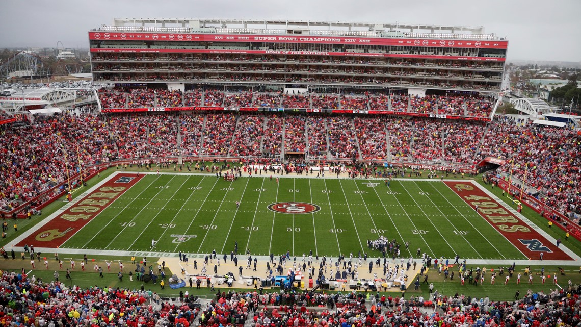Cowboys-49ers tickets: How much for NFC Divisional at Levi's? 