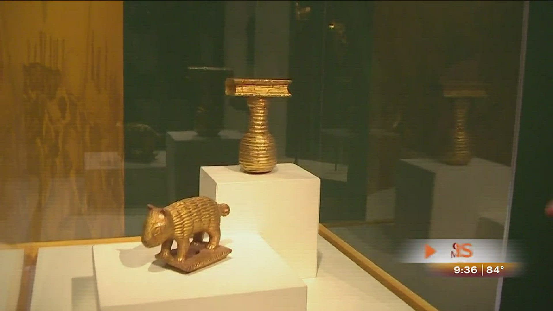 'The Power of Gold' exhibit shines bright at Dallas Museum of Art