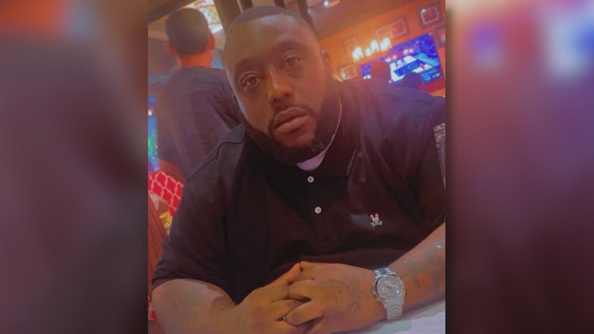 Family members say 38-year-old Jerron Albritton was the victim killed.