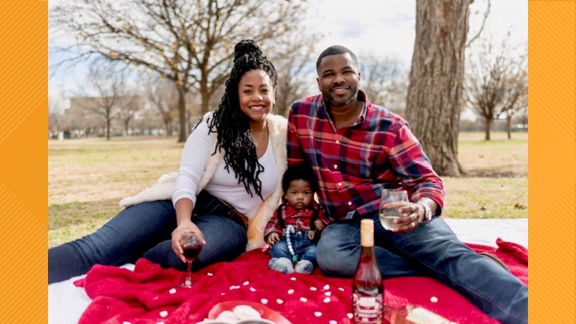 'We stepped out on faith': Meet a North Texas couple looking to disrupt the wine industry