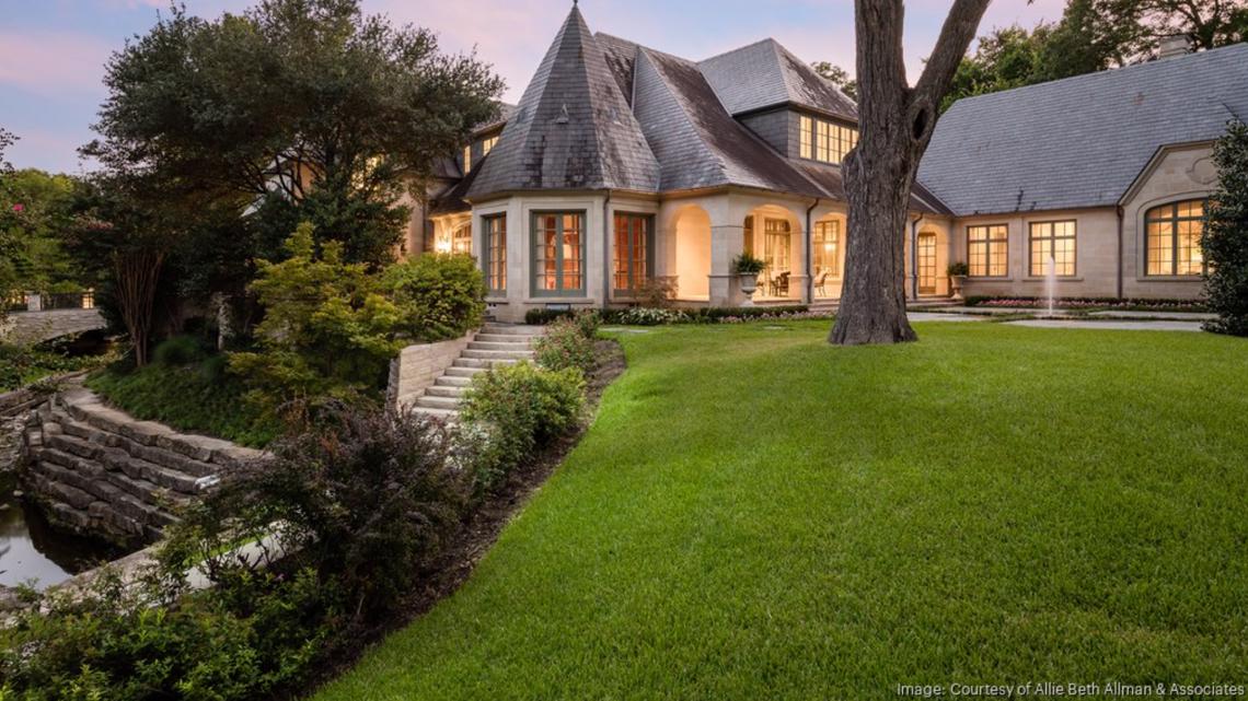 Dallas, Texas mansions for sale: 4255 Cochran Chapel Road | wfaa.com