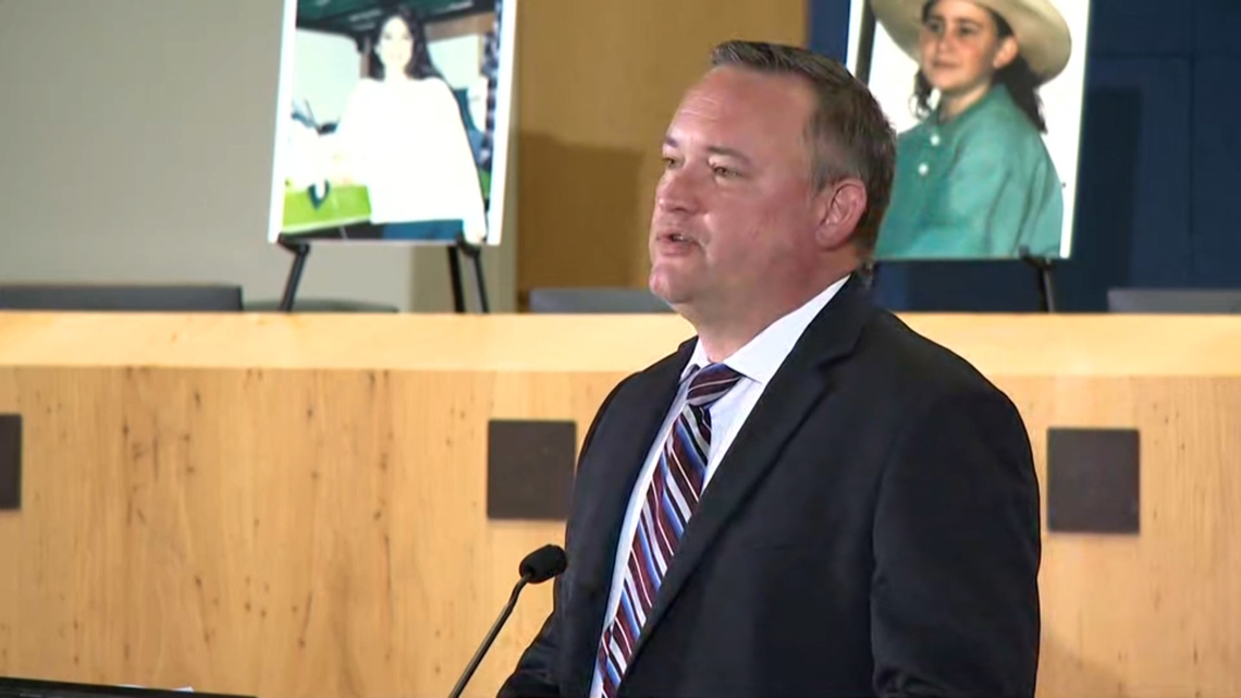 Full press conference: Police provide update on yogurt shop murders ...