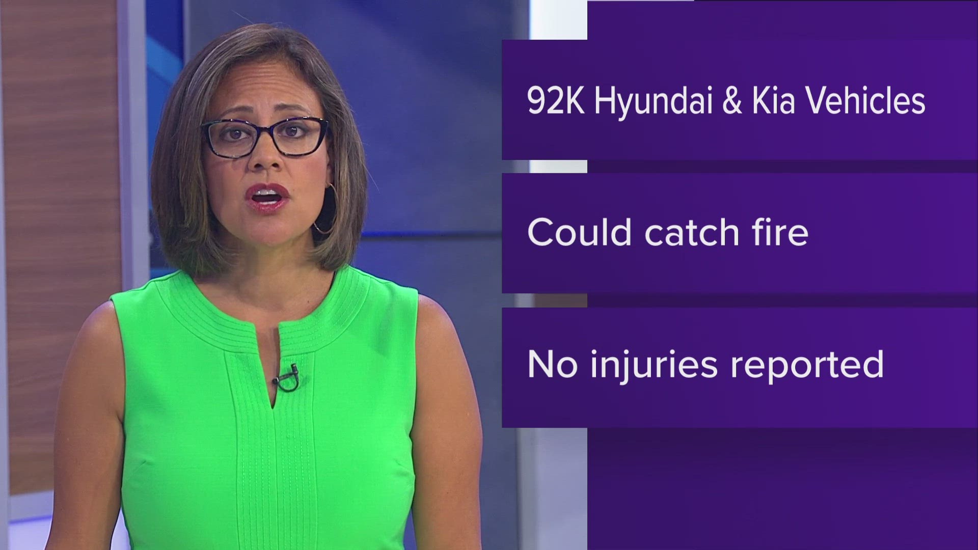 The recalls cover certain Hyundai Palisades, Tucson, Sonata, Elantra and Kona vehicles. Affected Kias include some Soul, Sportage and Seltos models.