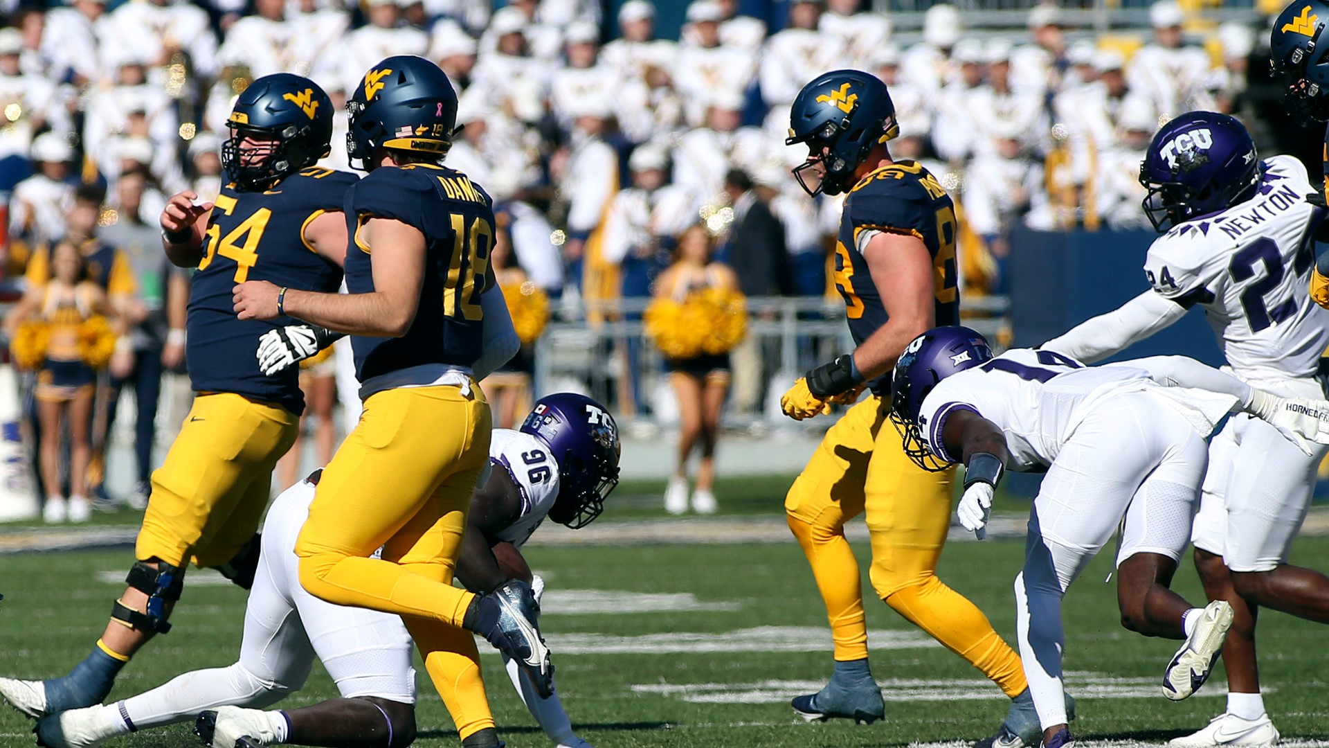 TCU-West Virginia: Score, recap and highlights | WFAA | wfaa.com