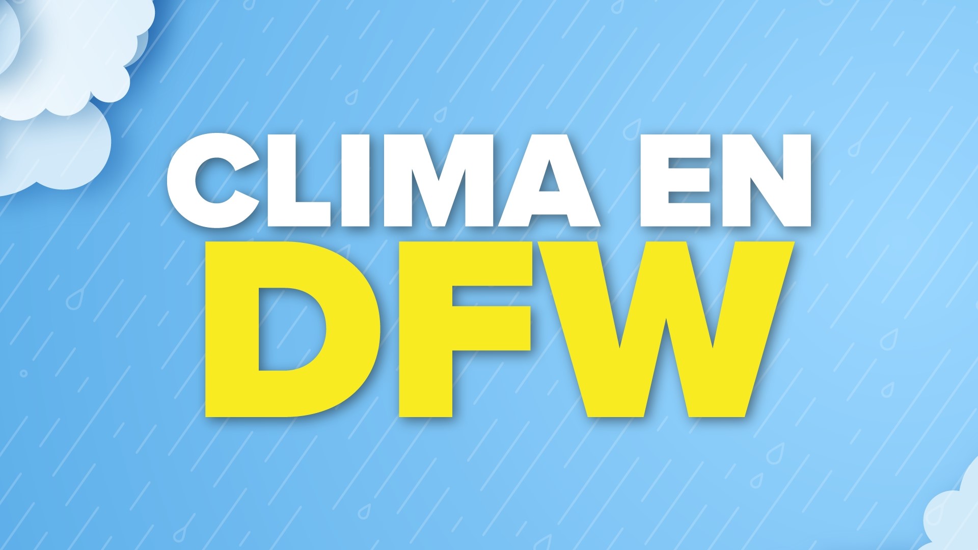 El Reporte del Tiempo en Dallas-Fort Worth: ¿Más récords en DFW? La razón por la que continúa el calor peligroso
