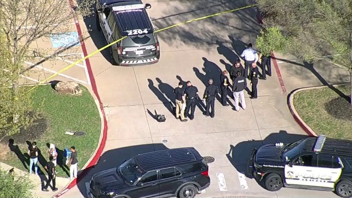 McKinney, Texas police shoot armed suspect Tuesday afternoon | wfaa.com