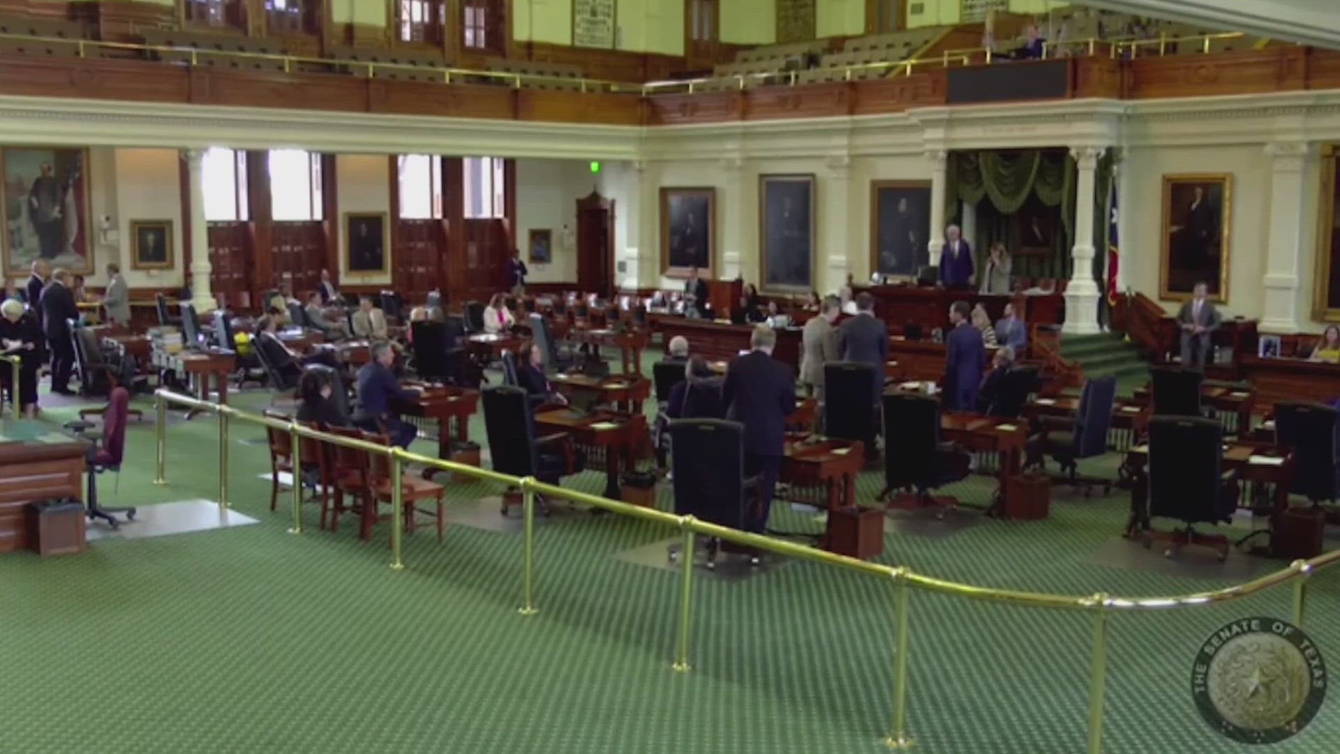 In a ceremonial bill signing Wednesday, Gov. Greg Abbott applauded efforts by state lawmakers to pass $18 billion dollars in property tax relief this summer.