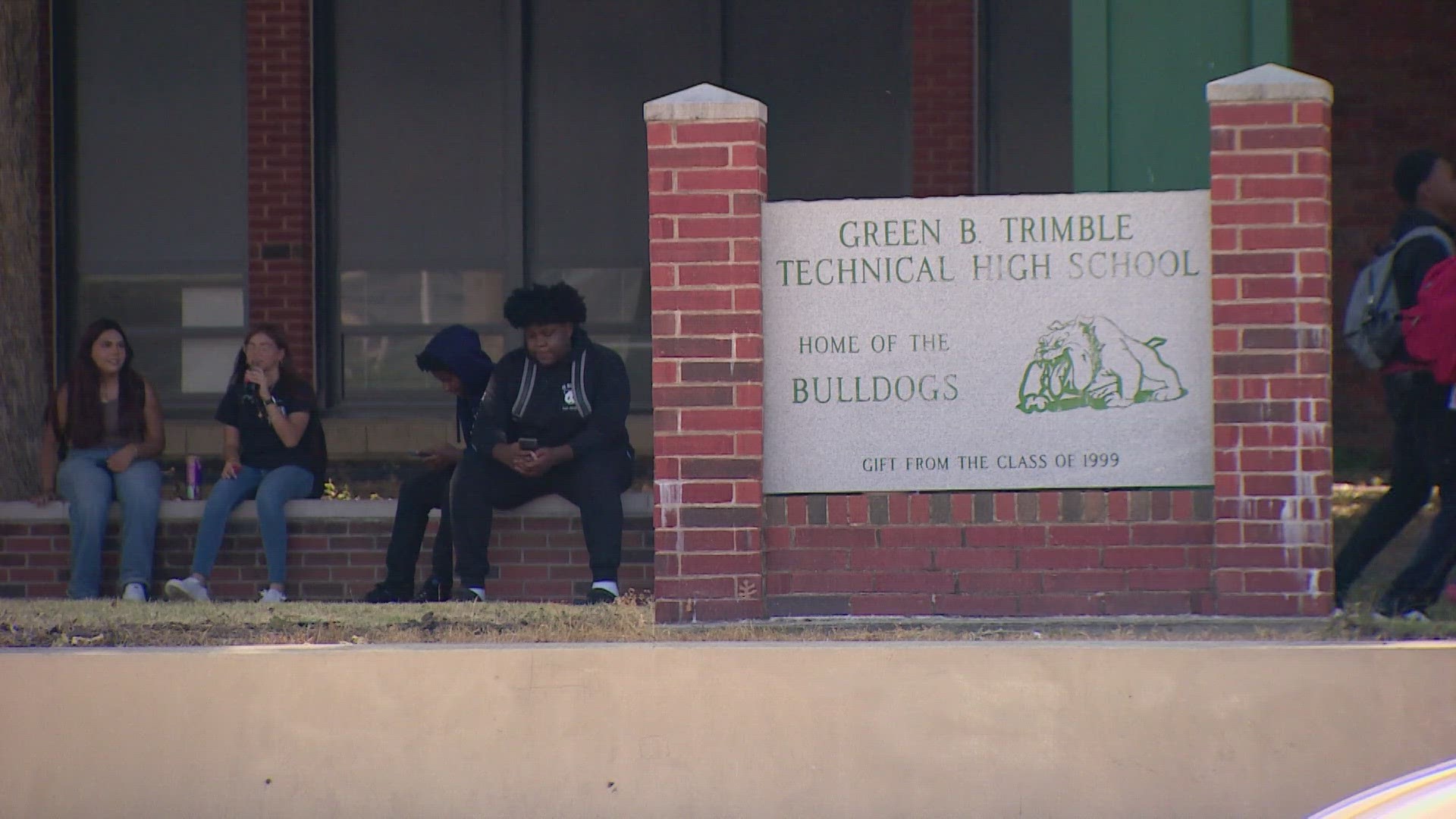 The district was reporting 22 campuses had "limited HVAC issues," according to a statement from district officials.