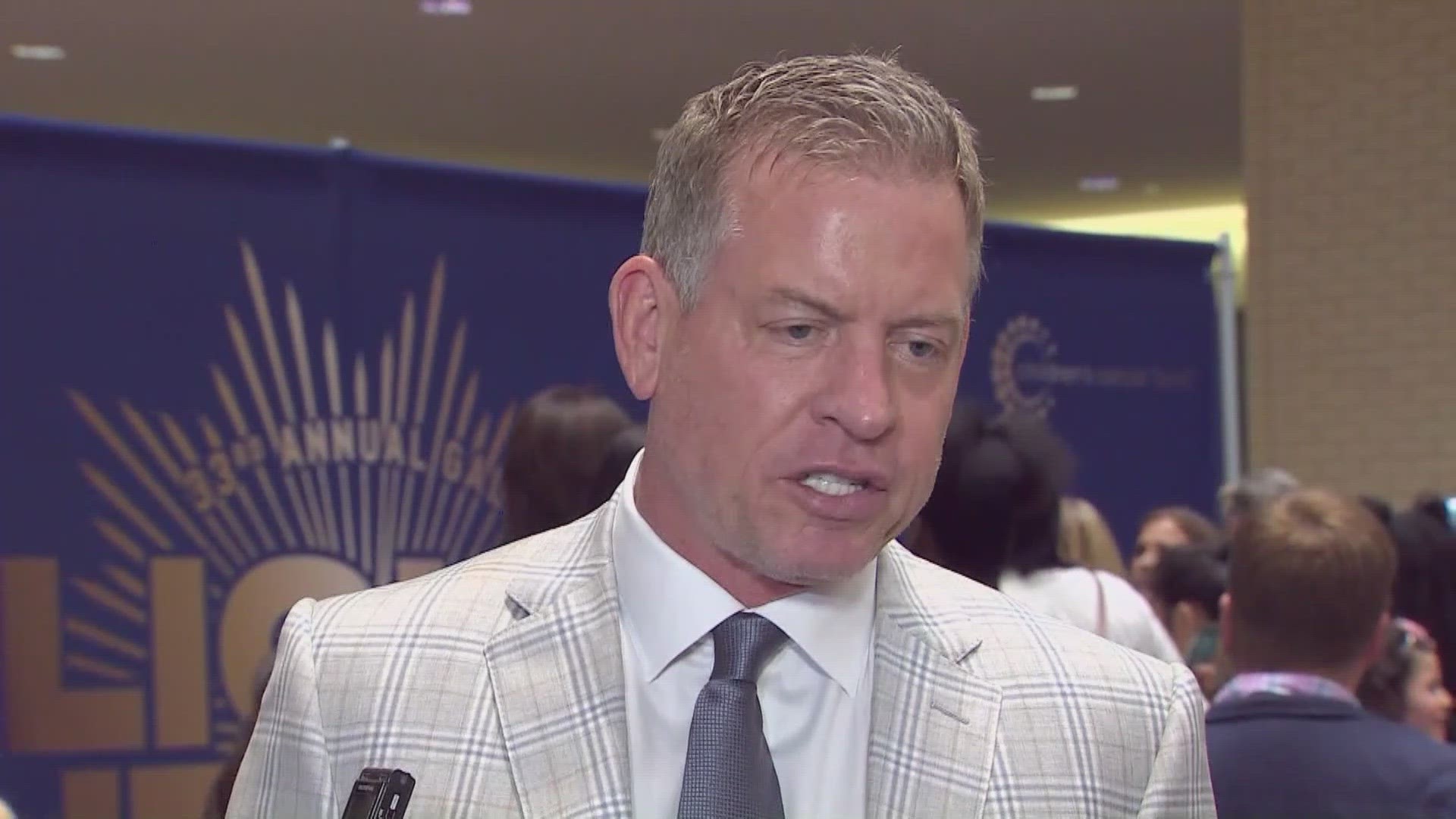 Troy Aikman Shares First Public Comments On Cowboys Moving On From ...