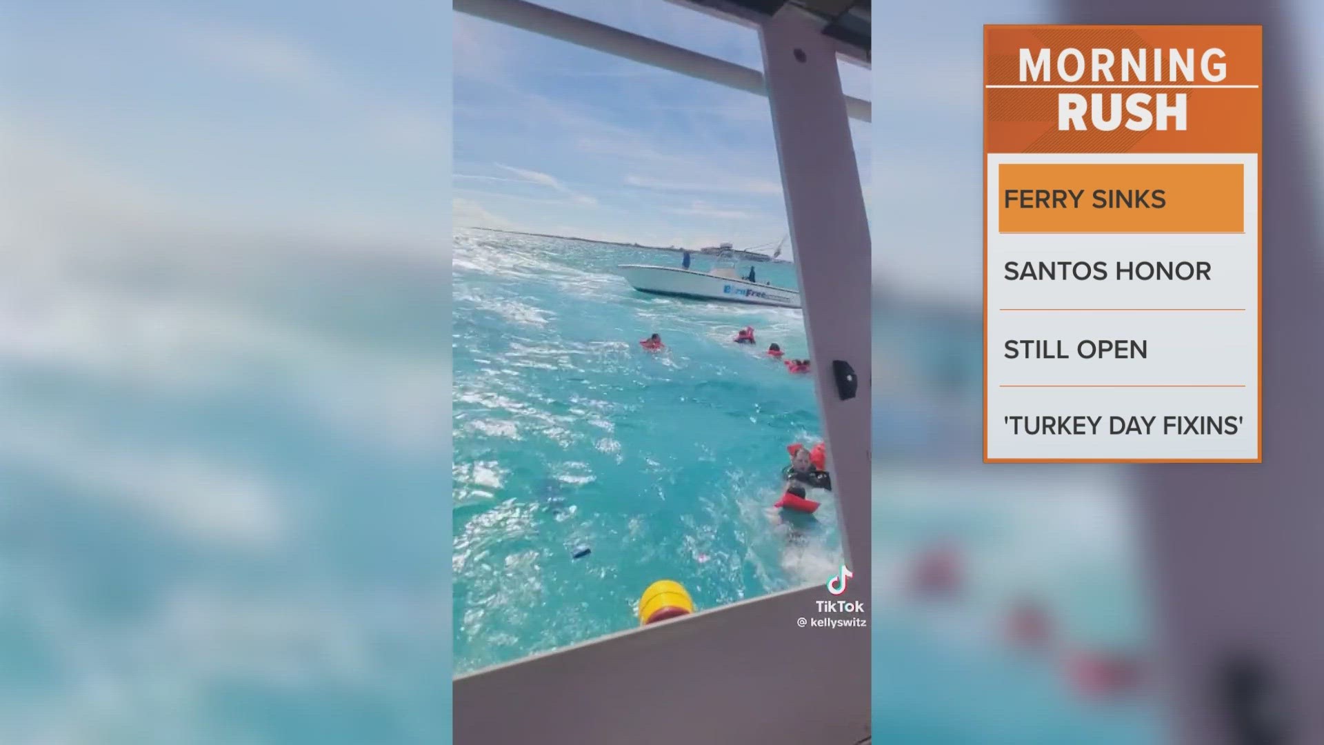 Colorado woman dies after catamaran sinks in the Bahamas