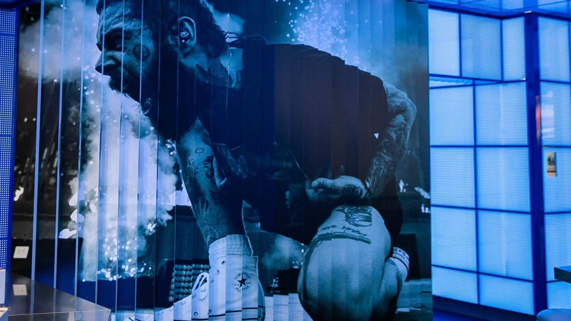 PHOTOS A look inside the Dallas Cowboysthemed Raising Canes opened by