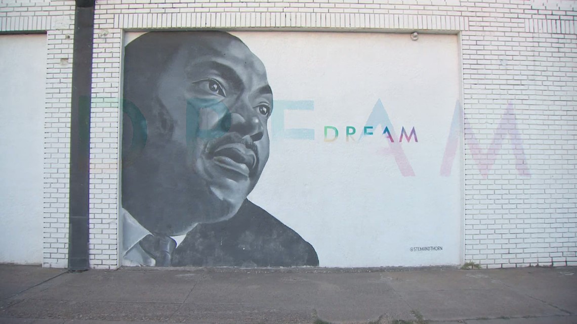 North Texans remember the life and legacy of Dr. Martin Luther King, Jr. - Vimarsana News