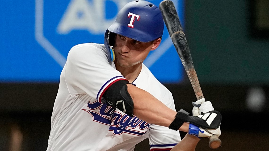 Texas Rangers: Corey Seager finally breaks his bat against Mets