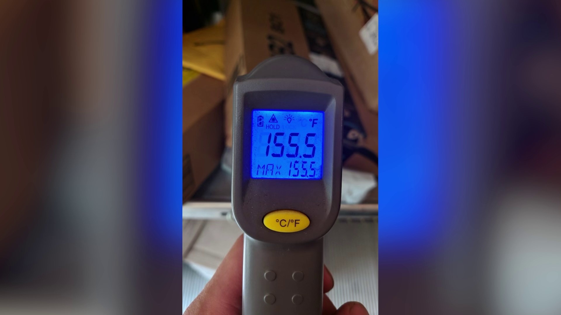 The wife of a Fort Worth area UPS driver is sounding the alarm about the dangers of working in the extreme heat.