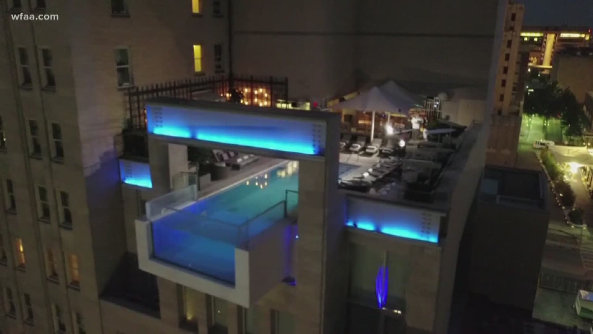 Cool pool: The Joule