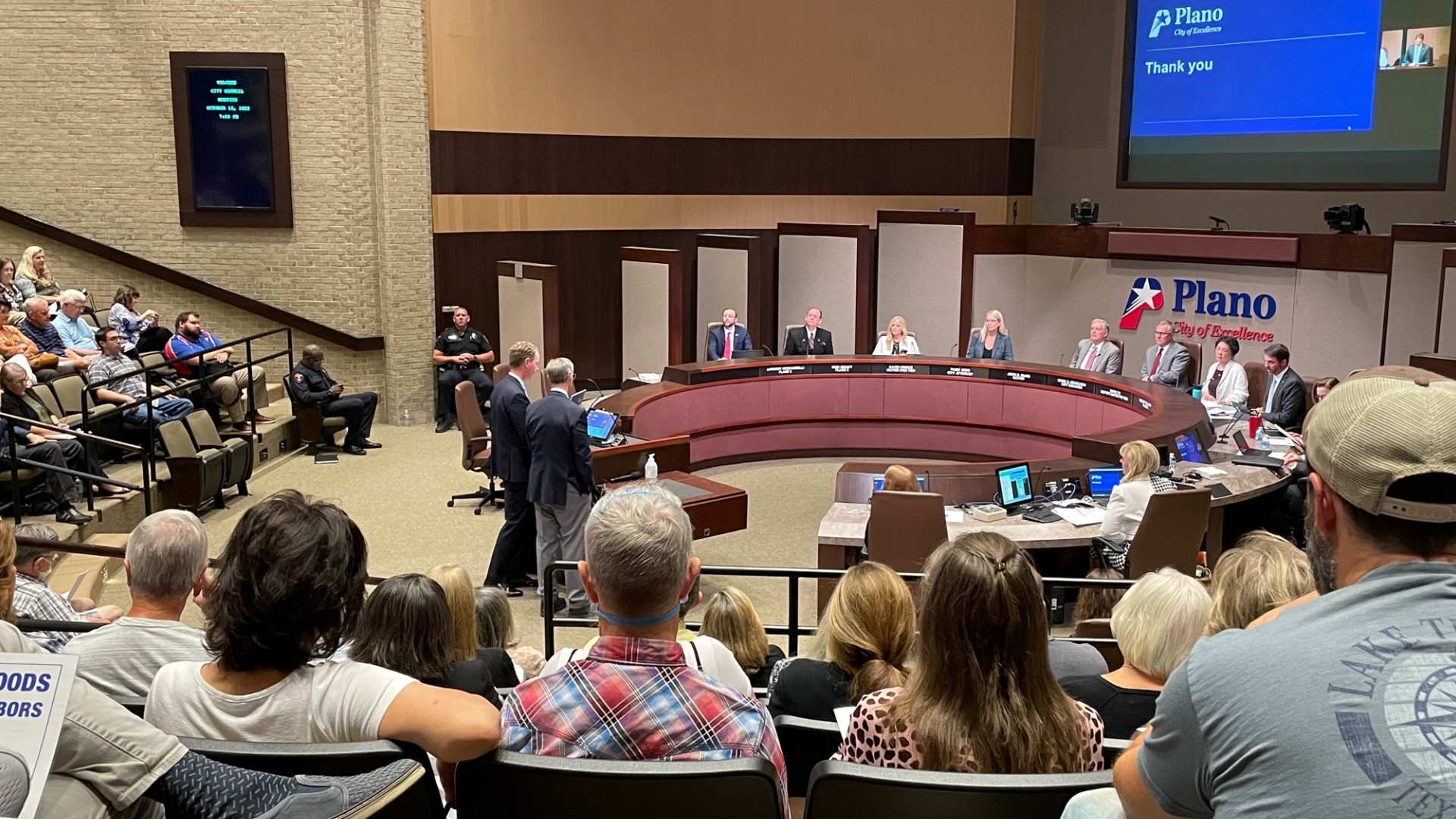 Plano council members weighed how to regulate short-term rentals after an alleged sex trafficking ring was discovered operating inside one last month.
