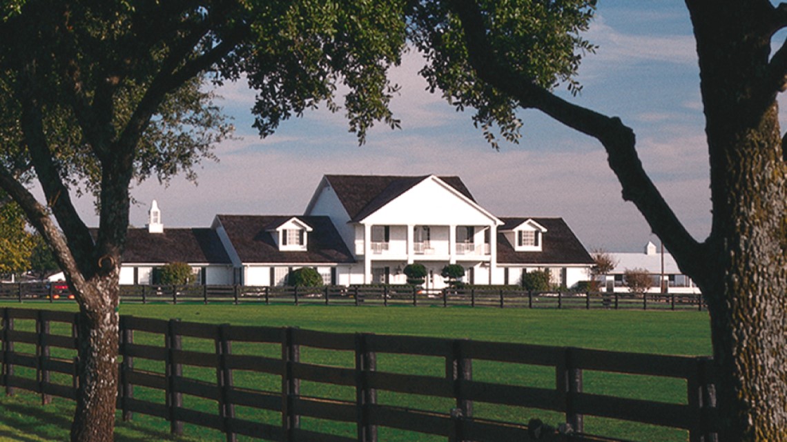 'Dallas' Southfork Ranch has new owners