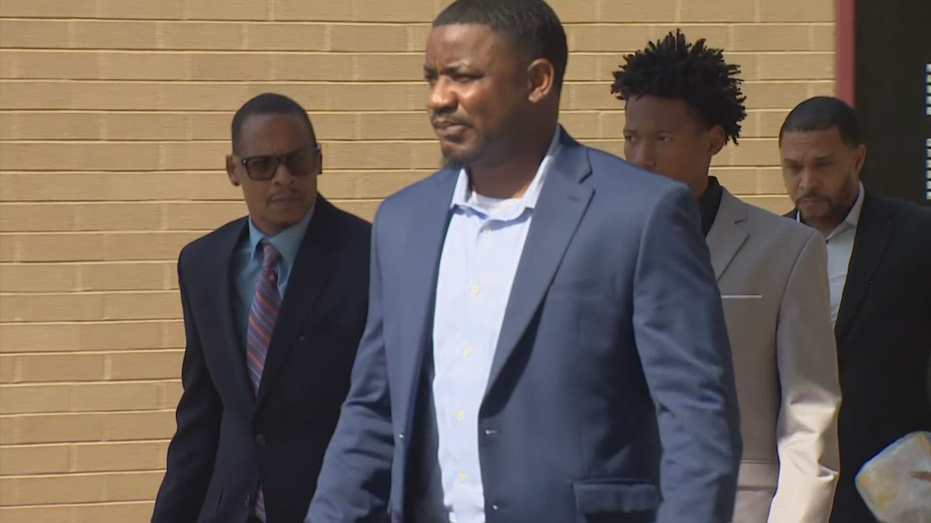 Doxxing a judge is a crime, officials say.