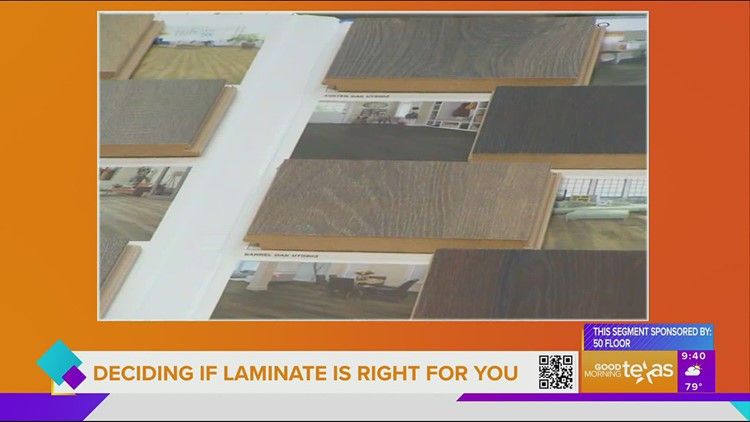 Are laminate floors are right for you