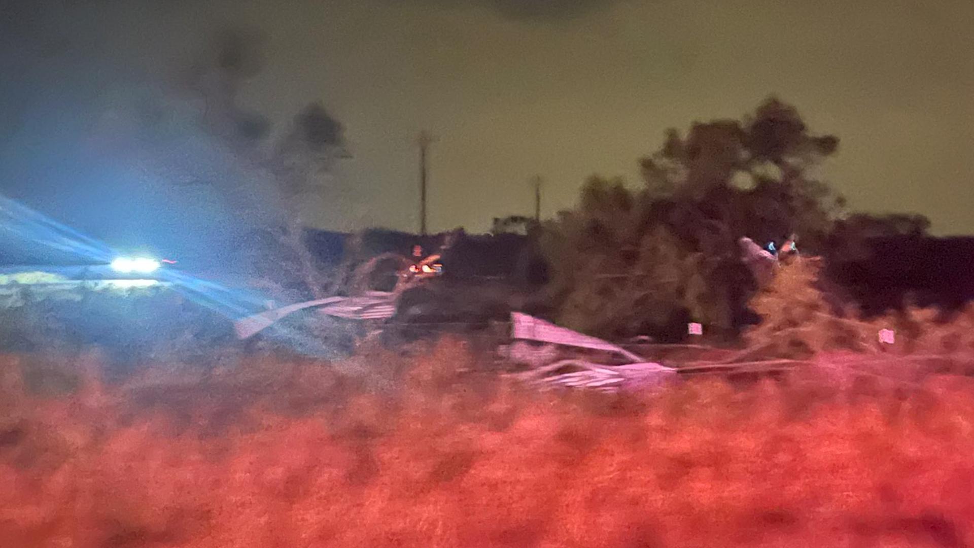 Tornado reported in Texas last night: Damage photos, video | wfaa.com