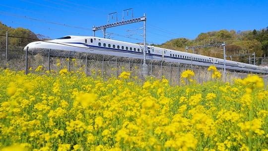 Texas High-speed Rail Project Gets $64M Grant | Wfaa.com