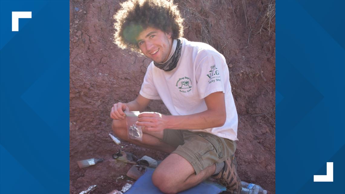 SMU student building career with paleontology and origami - Vimarsana News