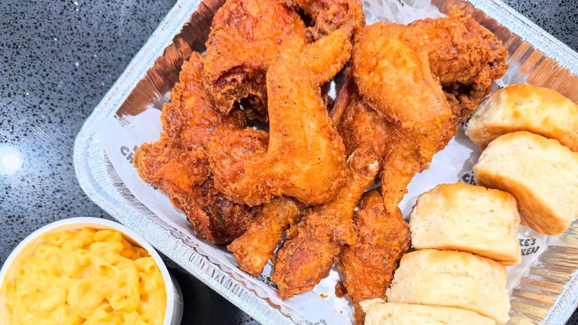 Mike's Chicken set to open third location in Plano in North Texas ...
