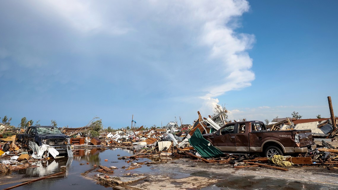 Perryton, Texas Tornado: 3 Dead, Dozens Injured | Wfaa.com