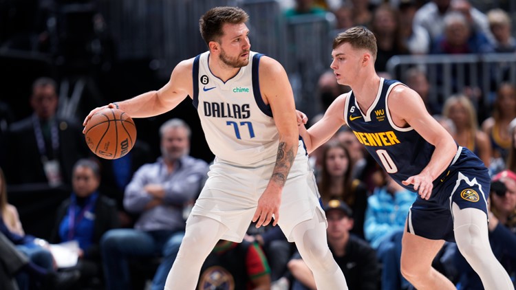 Luka Doncic has more triple-doubles than 80% of NBA teams ... combined.