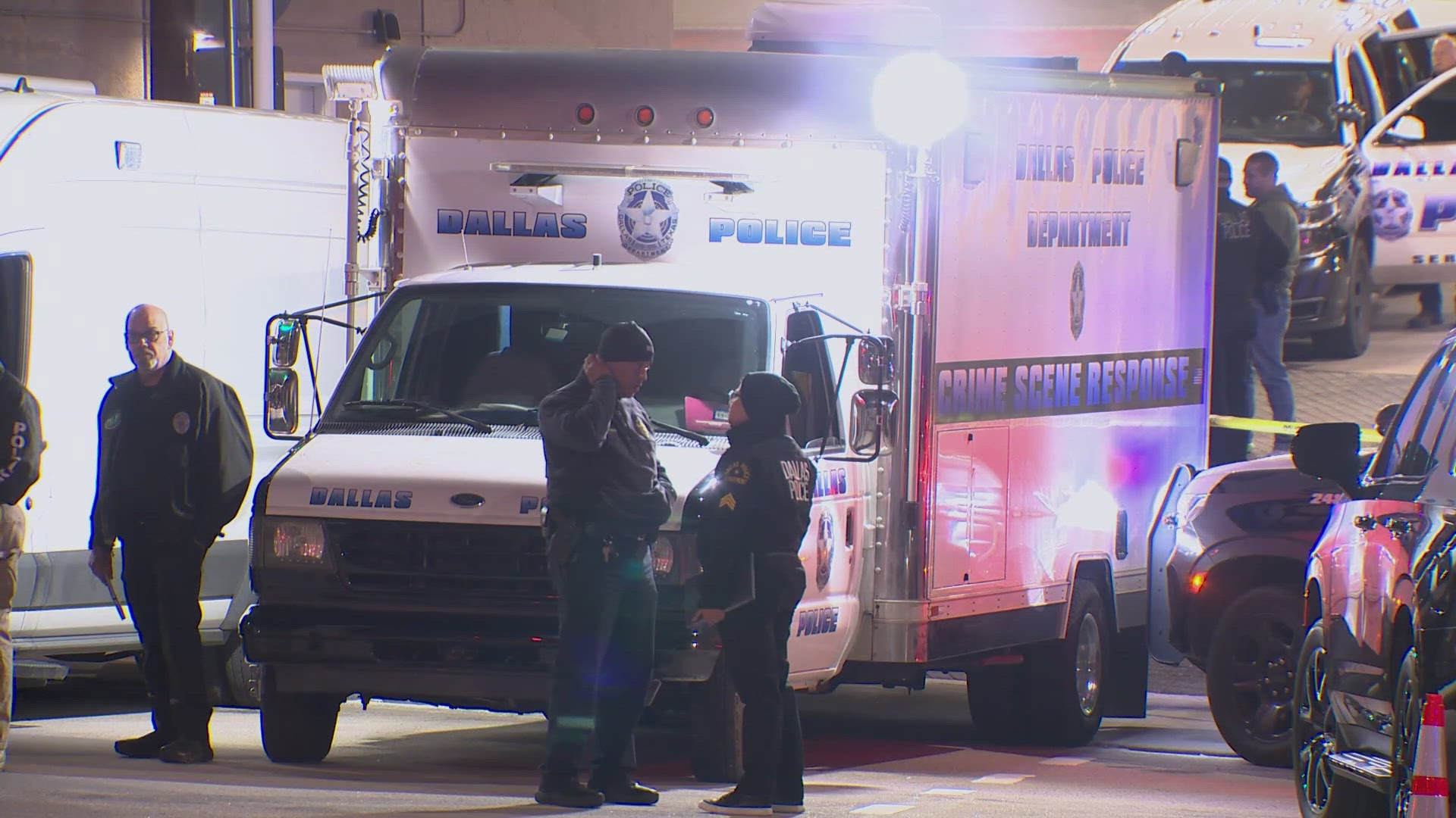 New policy for off-duty Dallas police officers following controversial ...