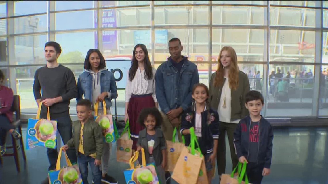 Kroger debuts first ever clothing line, Dip