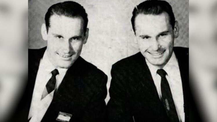 Twin inventors were part of aviation history
