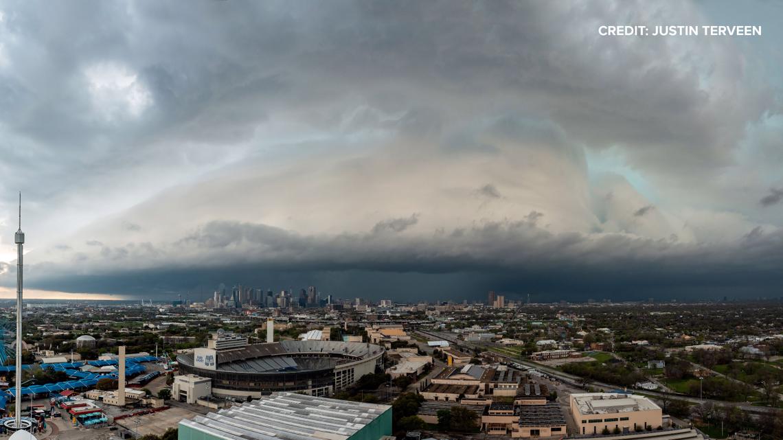 Photos of March severe storms in Dallas Fort Worth wfaa