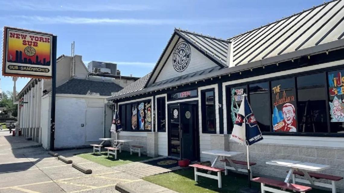 New York Sub closing its doors after 53 years of serving sandwiches near SMU's campus
