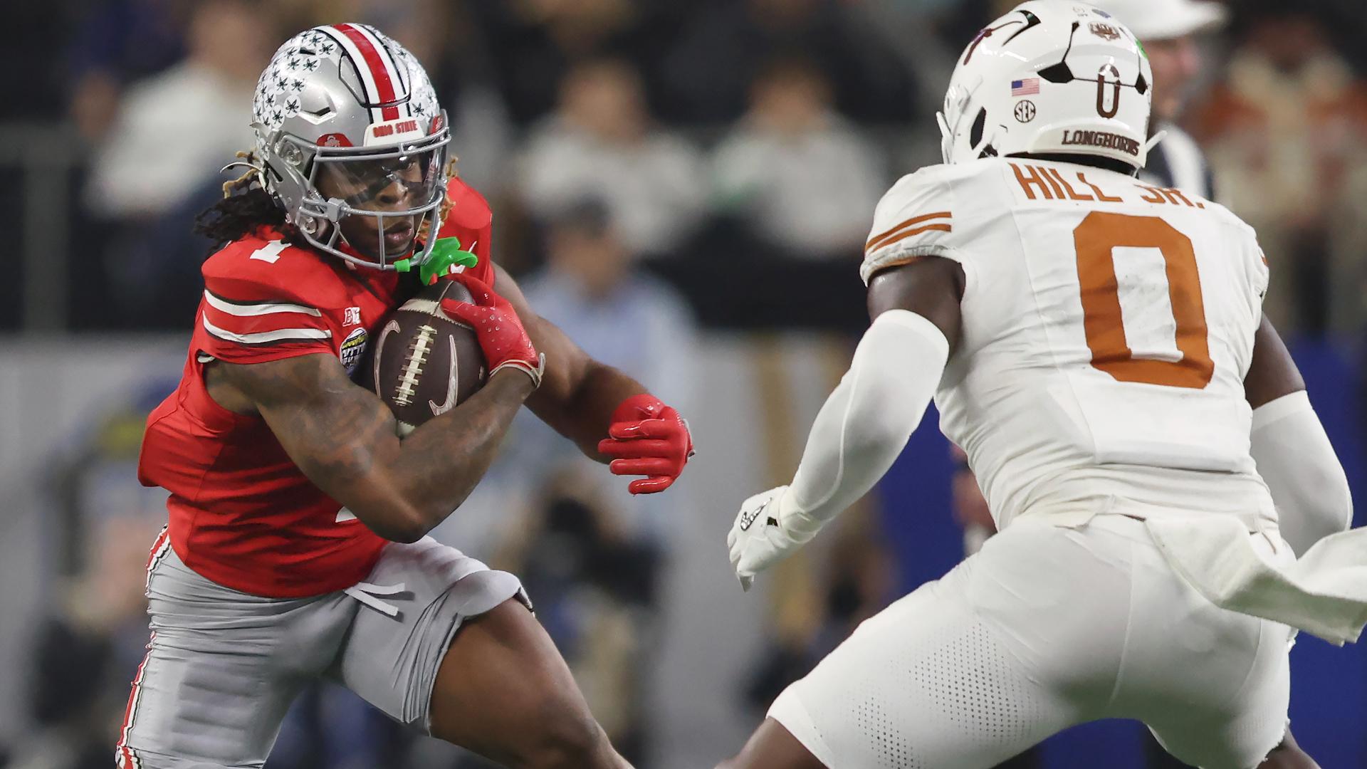 Gameday'S Unbelievable Texas Vs. Ohio State Analysis! - uugm0oa