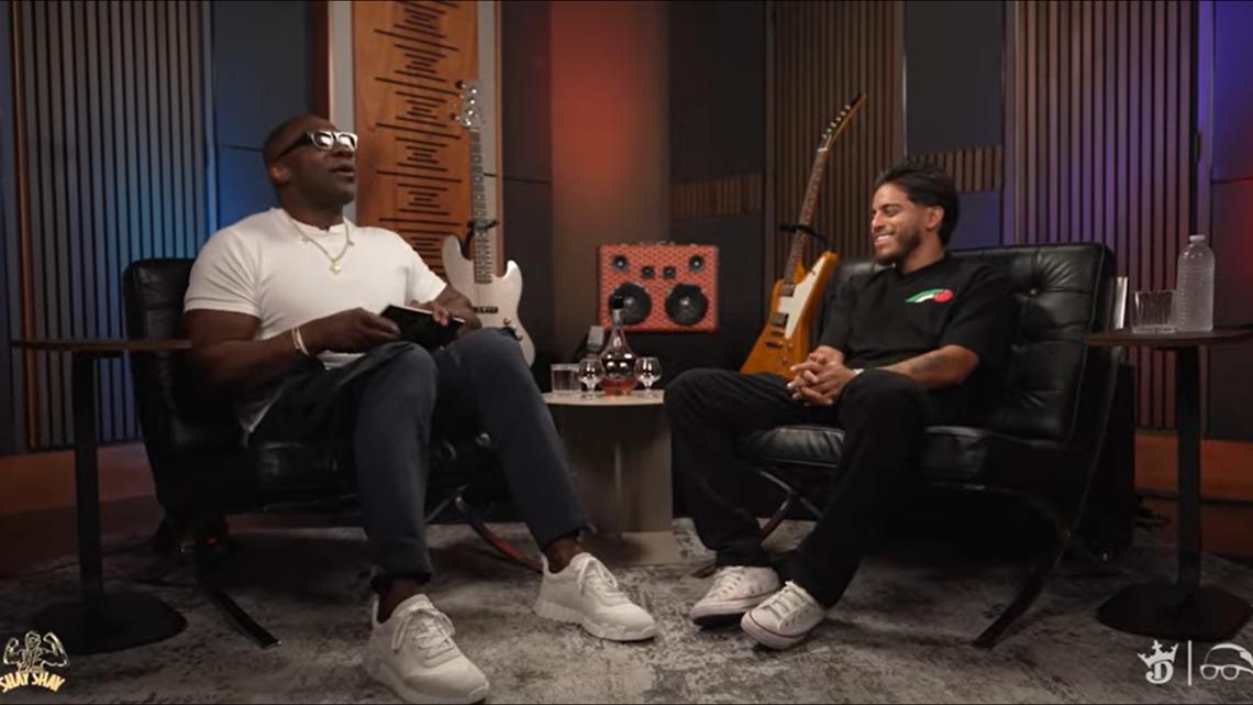 Ralph Barbosa talks new Hulu special, Luka Doncic trade on 'Club Shay Shay'  | wfaa.com